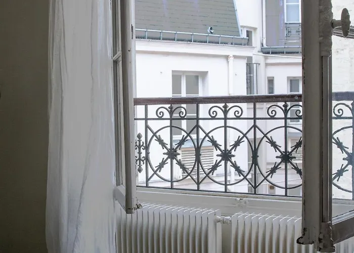 דירה Serenty - 1br - Eiffel Tower & Les Invalides