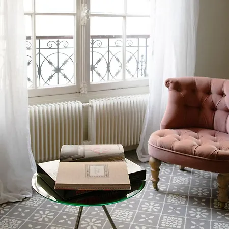 Apartament Serenty - 1br - Eiffel Tower & Les Invalides