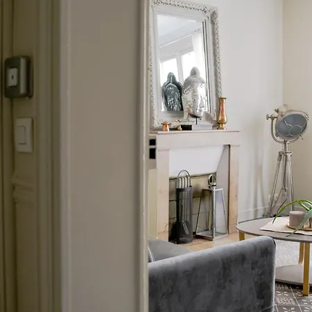 Serenty - 1br - Eiffel Tower & Les Invalides *