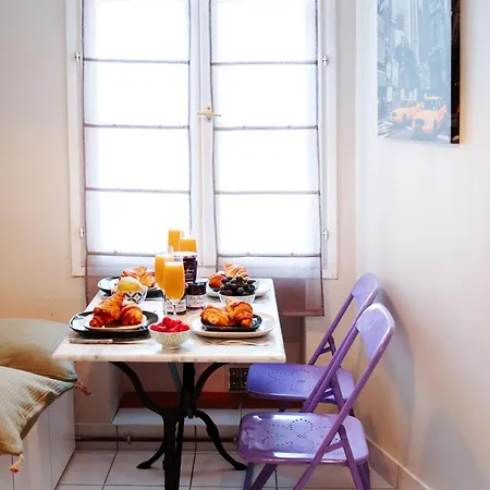 Serenty - 1br - Eiffel Tower & Les Invalides Apartament