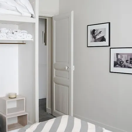 Serenty - 1br - Eiffel Tower & Les Invalides