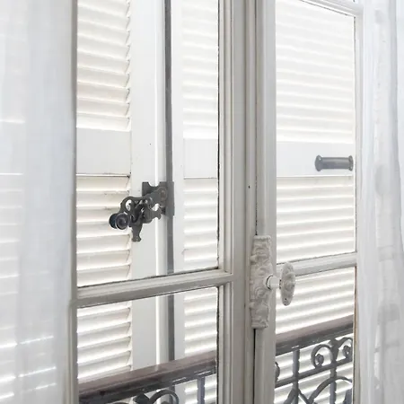 公寓 Serenty - 1br - Eiffel Tower & Les Invalides *