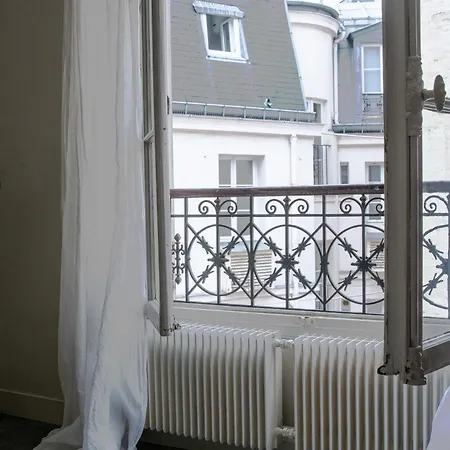 公寓 Serenty - 1br - Eiffel Tower & Les Invalides