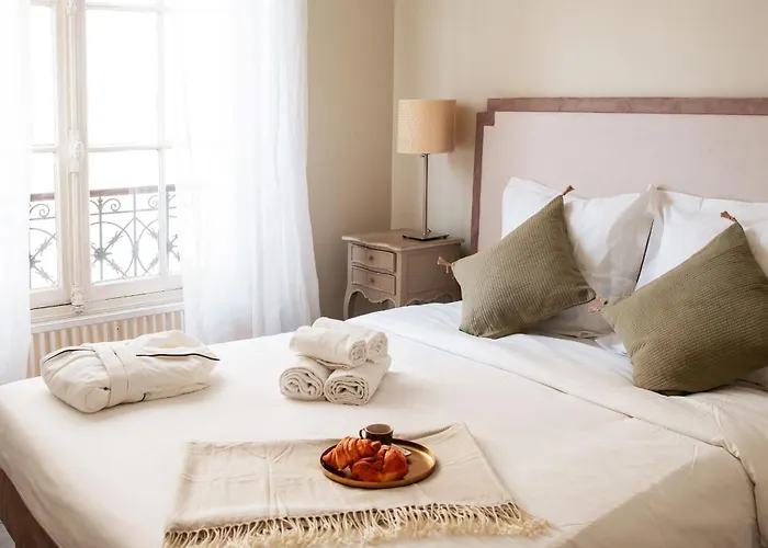 Serenty - 1br - Eiffel Tower & Les Invalides *