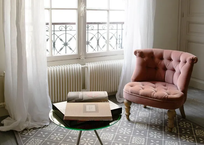 Apartament Serenty - 1br - Eiffel Tower & Les Invalides