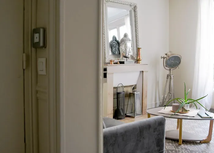 Serenty - 1br - Eiffel Tower & Les Invalides *