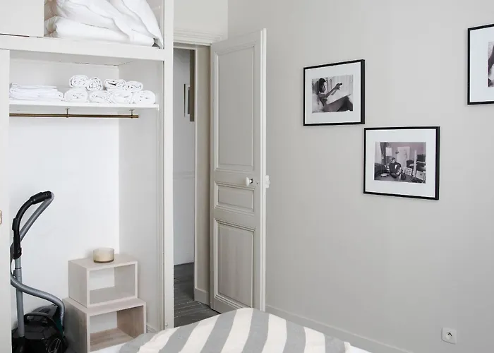 Serenty - 1br - Eiffel Tower & Les Invalides