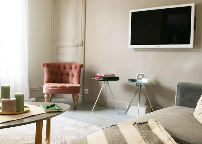 Serenty - 1br - Eiffel Tower & Les Invalides アパート